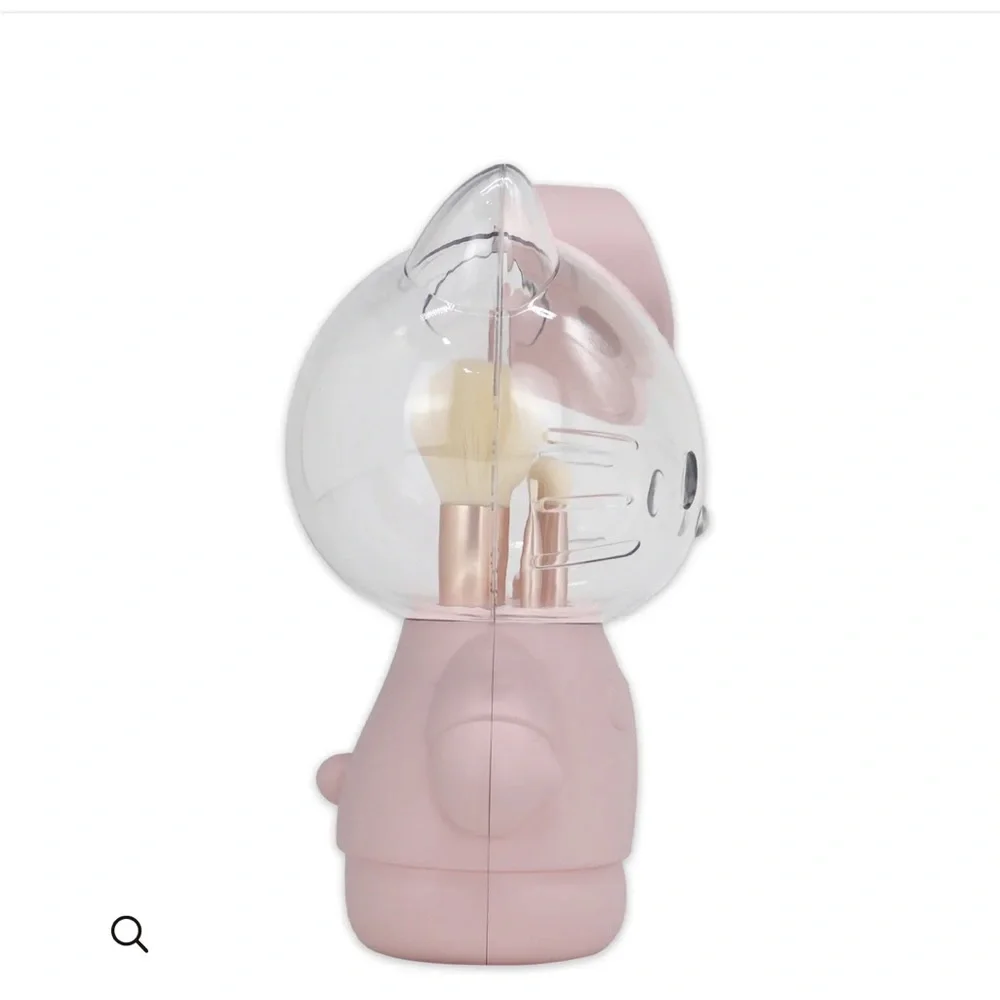 Hello Kitty introducing hello